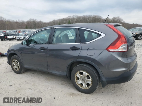 2014 Honda CR-V LX with VIN 2HKRM4H34EH693375, listed as a Copart auction lot 54354155 with 216,365 mi miles and Clean Title. Bid and sale history available at carsss.com. Image 2.