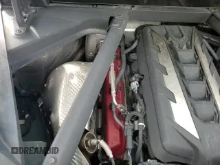 2021 Chevrolet Corvette 1LT с VIN 1G1YA2D4XM5105784, выставлен на аукционе Copart как лот 85166445 с пробегом 62 819 миль миль и Чистый • Clean title. История ставок и продаж доступна на DreamBid. Изображение 13.