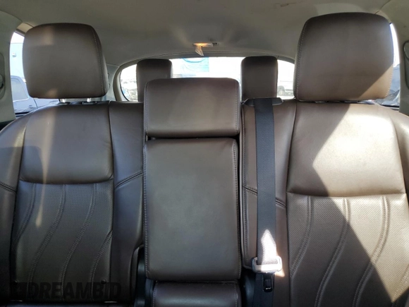 2013 Infiniti JX35 with VIN 5N1AL0MM2DC304486, listed as a Copart auction lot 77302174 with 224,617 mi miles and Clean Title. Bid and sale history available at carsss.com. Image 10.