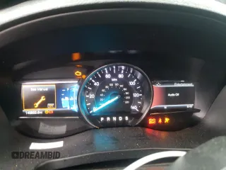 2018 Ford Explorer Limited z VIN 1FM5K7F84JGA36736, wystawiony jako Copart lot #51037805 z przebiegiem 146 853 mil mil oraz Szkoda całkowita • Salvage title. Historia ofert i sprzedaży dostępna na DreamBid. Obrazek 9.