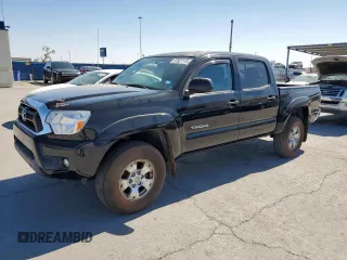 2013 Toyota Tacoma z VIN 3TMLU4EN8DM109919, wystawiony jako Copart lot #57827115 z przebiegiem 181 806 mil mil oraz Szkoda całkowita • Salvage title. Historia ofert i sprzedaży dostępna na DreamBid. Obrazek 1.