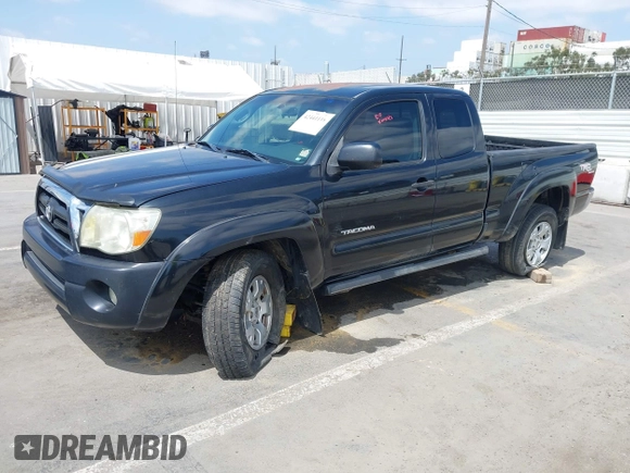 2008 Toyota Tacoma PreRunner с VIN 5TETU62N98Z479625, выставлен на аукционе IAAI как лот 42441116 с пробегом 159 837 миль миль и . История ставок и продаж доступна на DreamBid. Изображение 18.