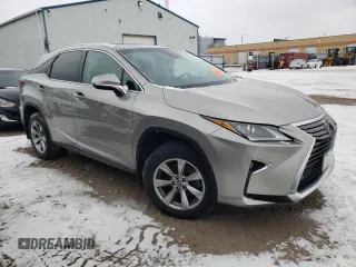 2019 Lexus RX 350 z VIN 2T2BZMCA3KC201566, wystawiony jako Copart lot #83951594 z przebiegiem 59 419 mil mil oraz Tytuł czysty. Historia ofert i sprzedaży dostępna na DreamBid. Obrazek 4.