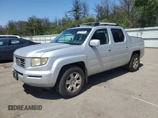 2007 Honda Ridgeline RTL z VIN 2HJYK16527H535659, wystawiony jako Copart lot #60370155 z przebiegiem 249 160 mil mil oraz Czysty tytuł • Clean title. Historia ofert i sprzedaży dostępna na DreamBid. Obrazek 1.
