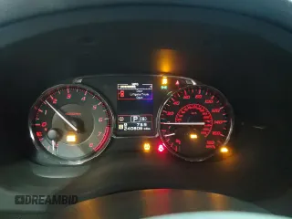 2015 Subaru WRX Premium with VIN JF1VA1D69F8809598, listed as a Copart auction lot 46728135 with 240,806 mi miles and Clean Title. Bid and sale history available at carsss.com. Image 9.