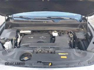 2019 Infiniti QX60 Pure z VIN 5N1DL0MN7KC522605, wystawiony jako IAAI lot #42257708 z przebiegiem 60 357 mil mil oraz . Historia ofert i sprzedaży dostępna na DreamBid. Obrazek 10.