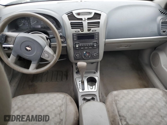 2004 Chevrolet Malibu Maxx LS z VIN 1G1ZT648X4F193707, wystawiony jako Copart lot #86532764 z przebiegiem 245 298 mil mil oraz Szkoda całkowita • Salvage title. Historia ofert i sprzedaży dostępna na DreamBid. Obrazek 8.