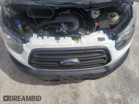 2019 Ford Transit с VIN 1FTYR1CM9KKA74540, выставлен на аукционе Copart как лот 69270944 с пробегом 185 304 миль миль и Списание • Salvage title. История ставок и продаж доступна на DreamBid. Изображение 14.