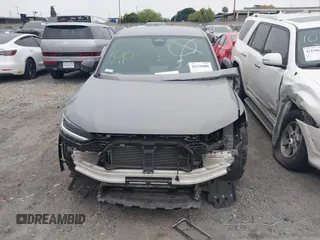 2024 Honda HR-V Sport with VIN 3CZRZ1H51RM752314, listed as a IAAI auction lot 42130406 with 10,435 mi miles and . Bid and sale history available at DreamBid. Image 13.
