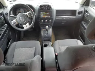 2016 Jeep Patriot Latitude with VIN 1C4NJRFB7GD671149, listed as a Copart auction lot 65322315 with 138,120 mi miles and Clean title. Bid and sale history available at DreamBid. Image 8.