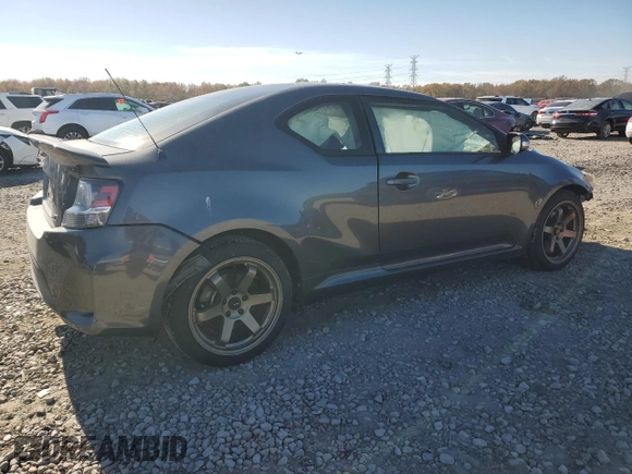 2014 Scion tC with VIN JTKJF5C71E3080366, listed as a Copart auction lot 83795254 with 0 mi miles and Salvage Title. Bid and sale history available at carsss.com. Image 3.