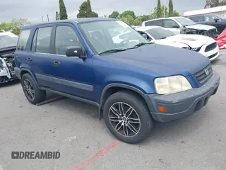 1999 Honda CR-V LX z VIN JHLRD2849XC000783, wystawiony jako IAAI lot #42188132 z przebiegiem 186 664 mil mil oraz . Historia ofert i sprzedaży dostępna na DreamBid. Obrazek 1.
