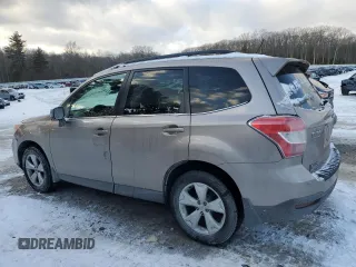 2014 Subaru Forester 2.5i Touring with VIN JF2SJAPC2EH542061, listed as a Copart auction lot 43796195 with 102,087 mi miles and Clean Title. Bid and sale history available at carsss.com. Image 2.