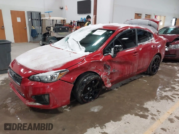 2019 Subaru Impreza Special Sports z VIN 4S3GKAJ68K3603250, wystawiony jako IAAI lot #41082657 z przebiegiem 67 044 mil mil oraz . Historia ofert i sprzedaży dostępna na DreamBid. Obrazek 17.
