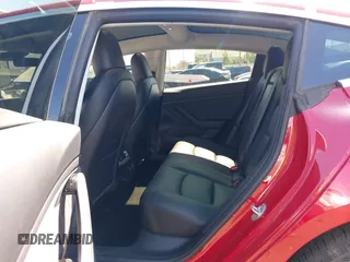 2018 Tesla Model 3 Long Range Battery with VIN 5YJ3E1EB5JF146184, listed as a IAAI auction lot 41808346 with 97,496 mi miles and . Bid and sale history available at DreamBid. Image 8.
