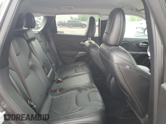 2019 Jeep Cherokee Limited с VIN 1C4PJMDX7KD476137, выставлен на аукционе Copart как лот 61635875 с пробегом 69 203 миль миль и Списание • Salvage title. История ставок и продаж доступна на DreamBid. Изображение 11.