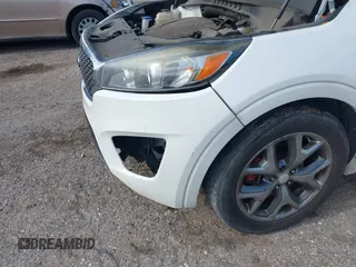 2017 Kia Sorento SX with VIN 5XYPK4A50HG308771, listed as a IAAI auction lot 42553918 with 162,951 mi miles and . Bid and sale history available at DreamBid. Image 6.