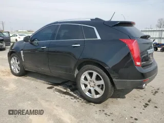 2010 Cadillac SRX Turbo Performance Collection with VIN 3GYFNJE44AS599745, listed as a Copart auction lot 51073525 with 175,646 mi miles and Salvage Title. Bid and sale history available at carsss.com. Image 2.