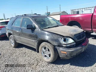 2001 Lexus RX 300 with VIN JTJHF10U810176738, listed as a IAAI auction lot 42382357 with 166,705 mi miles and . Bid and sale history available at DreamBid. Image 1.