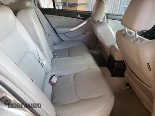 2005 Infiniti G35 z VIN JNKCV51E85M203254, wystawiony jako Copart lot #48826565 z przebiegiem 217 479 mil mil oraz Szkoda całkowita • Salvage title. Historia ofert i sprzedaży dostępna na DreamBid. Obrazek 10.