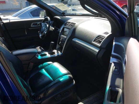2013 Ford Explorer XLT z VIN 1FM5K8D81DGC71155, wystawiony jako IAAI lot #42337933 z przebiegiem 168 009 mil mil oraz . Historia ofert i sprzedaży dostępna na DreamBid. Obrazek 5.