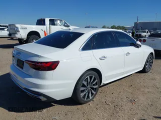 2020 Audi A4 Premium z VIN WAUGMAF44LN013504, wystawiony jako IAAI lot #41846708 z przebiegiem 76 658 mil mil oraz . Historia ofert i sprzedaży dostępna na DreamBid. Obrazek 4.