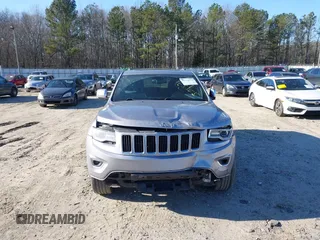 2014 Jeep Grand Cherokee Limited with VIN 1C4RJEBG2EC265620, listed as a IAAI auction lot 41344179 with 188,412 mi miles. Bid and sale history available at carsss.com. Image 13.