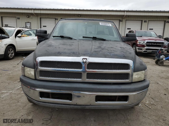 1999 Dodge Ram 1500 with VIN 1B7HC16YXXS294065, listed as a Copart auction lot 44400975 with 115,389 mi miles and Salvage Title. Bid and sale history available at carsss.com. Image 5.