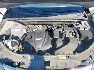2013 Kia Sorento LX with VIN 5XYKT3A6XDG385538, listed as a Copart auction lot 45999785 with 162,361 mi miles and Salvage Title. Bid and sale history available at carsss.com. Image 12.