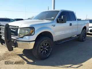 2010 Ford F-150 XL with VIN 1FTEX1EWXAKE14641, listed as a IAAI auction lot 41682324 with 187,506 mi miles. Bid and sale history available at carsss.com. Image 16.