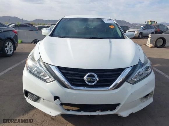 2018 Nissan Altima 2.5 SR with VIN 1N4AL3AP7JC254982, listed as a IAAI auction lot 41857690 with 101,417 mi miles. Bid and sale history available at carsss.com. Image 6.