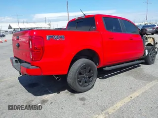 2021 Ford Ranger XL with VIN 1FTER4FH2MLD12616, listed as a IAAI auction lot 41795155 with Not Provided miles and . Bid and sale history available at DreamBid. Image 4.