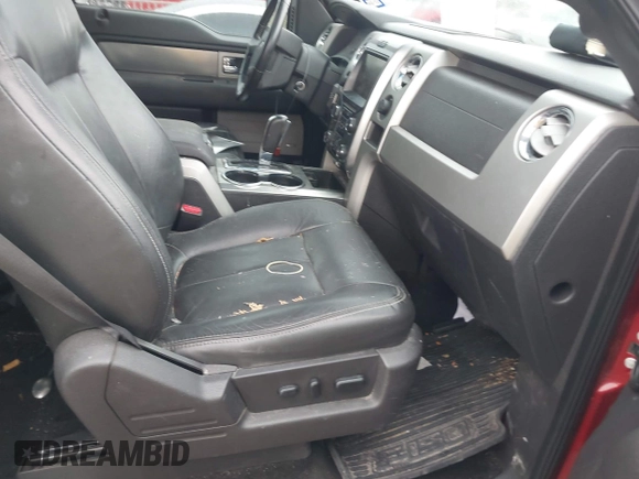 2013 Ford F-150 XL z VIN 1FTFW1ET0DKD87953, wystawiony jako IAAI lot #42695604 z przebiegiem 193 178 mil mil oraz . Historia ofert i sprzedaży dostępna na DreamBid. Obrazek 5.