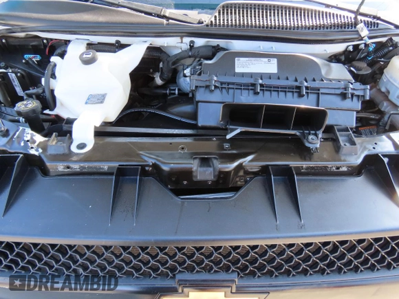 2021 Chevrolet Express Cargo with VIN 1GCWGBFPXM1187527, listed as a Copart auction lot 62920285 with 81,429 mi miles and Salvage title. Bid and sale history available at DreamBid. Image 7.
