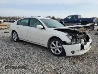 2006 Nissan Maxima SE с VIN 1N4BA41E56C806887, выставлен на аукционе Copart как лот 50897965 с пробегом 150 905 миль миль и Списание • Salvage title. История ставок и продаж доступна на DreamBid. Изображение 4.