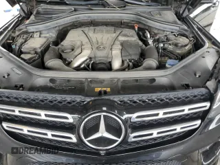 2019 Mercedes-Benz GLS 550 z VIN 4JGDF7DE6KB211320, wystawiony jako Copart lot #61063535 z przebiegiem 58 484 mil mil oraz Szkoda całkowita • Salvage title. Historia ofert i sprzedaży dostępna na DreamBid. Obrazek 12.
