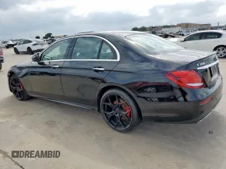 2019 Mercedes-Benz E 300 with VIN WDDZF4JB5KA489026, listed as a Copart auction lot 54494385 with Not Provided miles and Clean Title. Bid and sale history available at DreamBid. Image 2.
