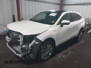 2021 Toyota Venza LE z VIN JTEAAAAH5MJ010949, wystawiony jako IAAI lot #42300270 z przebiegiem 31 700 mil mil oraz . Historia ofert i sprzedaży dostępna na DreamBid. Obrazek 2.