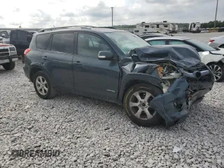 2010 Toyota RAV4 Limited with VIN 2T3DF4DV1AW040825, listed as a Copart auction lot 59235115 with 231,338 mi miles and Salvage title. Bid and sale history available at DreamBid. Image 4.