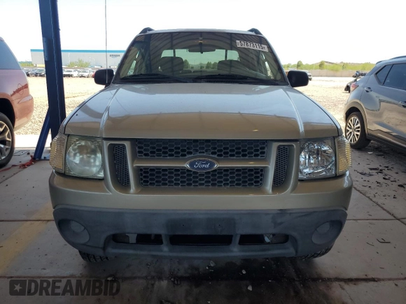 2004 Ford Explorer Sport Trac XLS with VIN 1FMZU67K14UC21140, listed as a Copart auction lot 57873115 with 131,040 mi miles and Clean title. Bid and sale history available at DreamBid. Image 5.