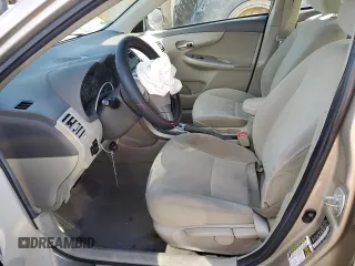 2010 Toyota Corolla with VIN 2T1BU4EE1AC359728, listed as a Copart auction lot 84705404 with 136,027 mi miles and Salvage Title. Bid and sale history available at carsss.com. Image 7.