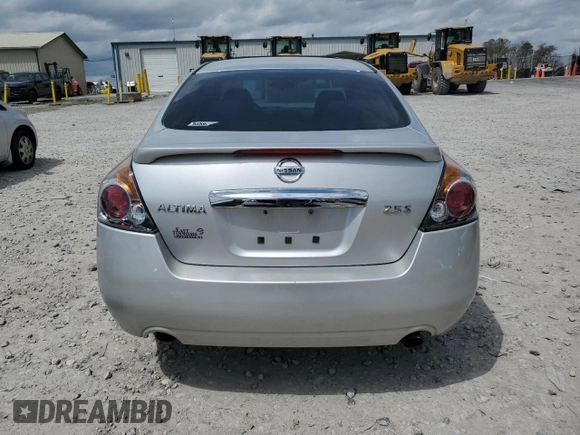 2012 Nissan Altima 2.5 SL with VIN 1N4AL2APXCN425306, listed as a Copart auction lot 51453345 with 216,157 mi miles and Clean Title. Bid and sale history available at carsss.com. Image 6.
