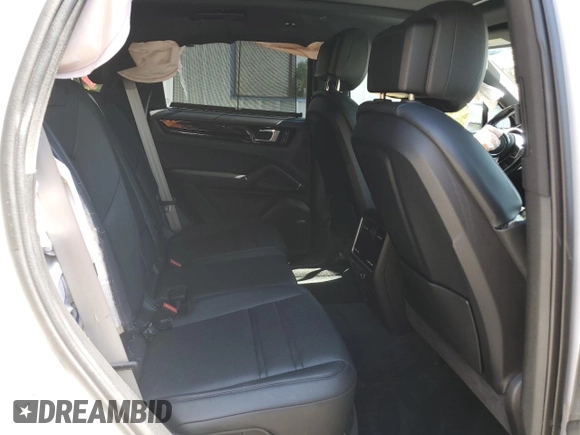 2022 Porsche Cayenne E-Hybrid Hybrid with VIN WP1AE2AY2NDA26913, listed as a Copart auction lot 58056945 with Not provided miles and Salvage title. Bid and sale history available at DreamBid. Image 11.