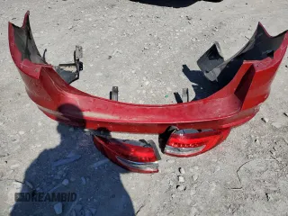 2020 Ford Fusion SE с VIN 3FA6P0T92LR121185, выставлен на аукционе Copart как лот 57256565 с пробегом 87 727 миль миль и Списание • Salvage title. История ставок и продаж доступна на DreamBid. Изображение 12.