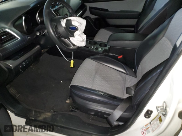 2018 Subaru Legacy Sport with VIN 4S3BNAR66J3010507, listed as a Copart auction lot 37209073 with 95,121 mi miles. Bid and sale history available at carsss.com. Image 7.