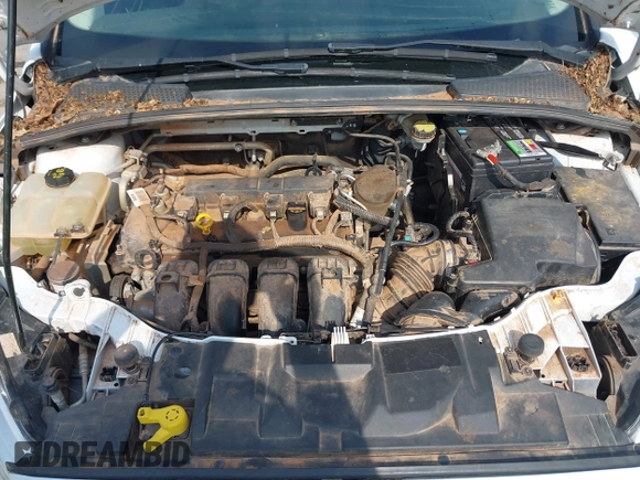 2015 Ford Focus SE with VIN 1FADP3F22FL376042, listed as a IAAI auction lot 42283236 with 76,675 mi miles and . Bid and sale history available at DreamBid. Image 10.