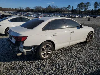 2017 Audi A4 Premium с VIN WAUGNAF44HN000918, выставлен на аукционе Copart как лот 88773775 с пробегом 80 744 миль миль и Списание • Salvage title. История ставок и продаж доступна на DreamBid. Изображение 3.