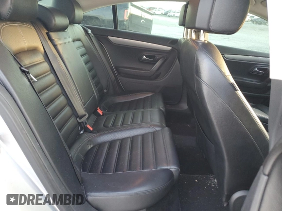 2013 Volkswagen CC R-Line with VIN WVWBP7AN3DE501187, listed as a Copart auction lot 78844874 with 154,167 mi miles and Clean Title. Bid and sale history available at DreamBid. Image 10.