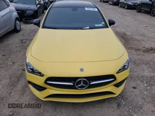 2020 Mercedes-Benz CLA 250 with VIN WDD5J4HB4LN032253, listed as a Copart auction lot 75441353 with 41,731 mi miles and . Bid and sale history available at DreamBid. Image 5.