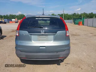 2012 Honda CR-V EX-L with VIN JHLRM4H75CC005611, listed as a IAAI auction lot 42639621 with 231,353 mi miles and . Bid and sale history available at DreamBid. Image 16.